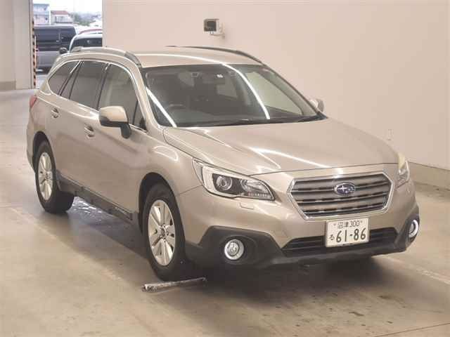 70483 SUBARU LEGACY OUTBACK BS9 2015 г. (MIRIVE Aichi)